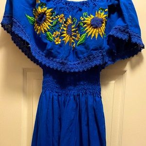 Mexican  dress